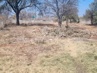 Residential Stand For Sale in Kwekwe