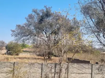 Residential Stand For Sale in Kwekwe