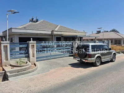 House For Sale in Mabvazuva Estates