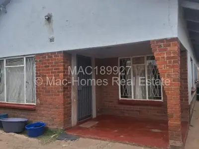 House For Sale in Glen Norah