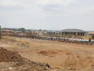 Residential Stand For Sale in Glaudina