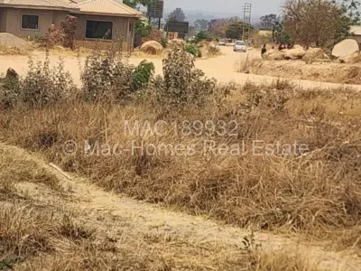 Residential Stand For Sale in Glaudina
