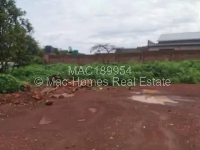 Residential Stand For Sale in Gletwin Park