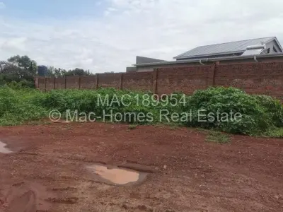 Residential Stand For Sale in Gletwin Park