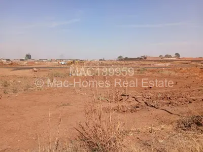 Residential Stand For Sale in Sandton Park