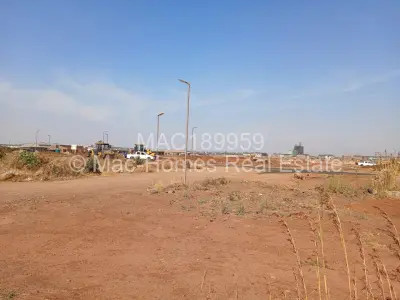 Residential Stand For Sale in Sandton Park