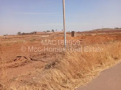 Residential Stand For Sale in Sandton Park