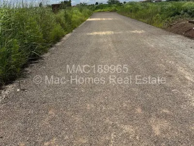 Residential Stand For Sale in Haydon Park