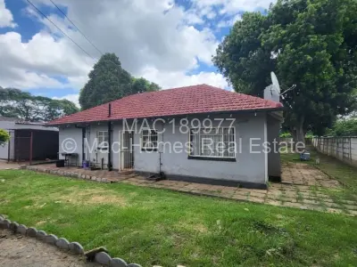 House For Sale in Mabelreign