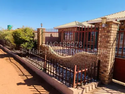 House For Sale in Beitbridge
