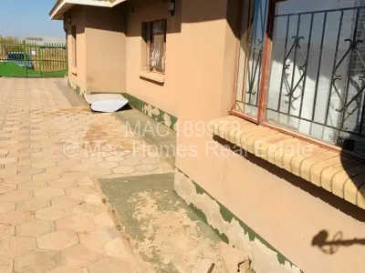 House For Sale in Beitbridge