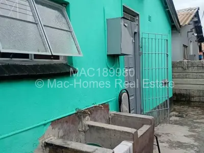 House For Sale in Chitungwiza