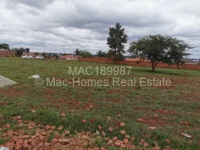 Residential Stand For Sale in Gletwin Park