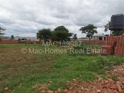 Residential Stand For Sale in Gletwin Park