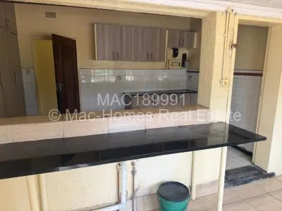 House For Rent in Waterfalls