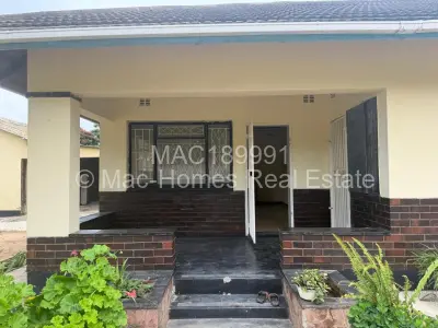 House For Rent in Waterfalls