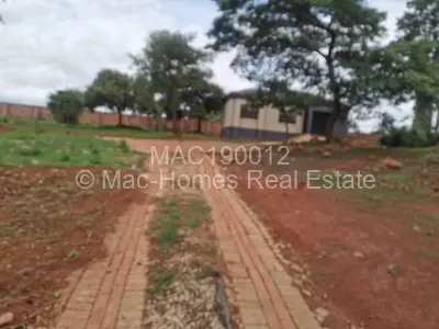 Residential Stand For Sale in Gletwin Park