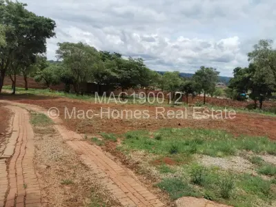 Residential Stand For Sale in Gletwin Park