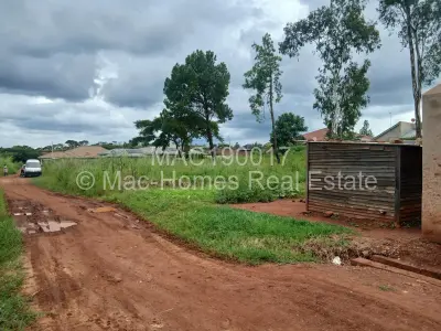 Residential Stand For Sale in Crowhill Views