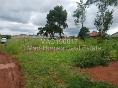 Residential Stand For Sale in Crowhill Views