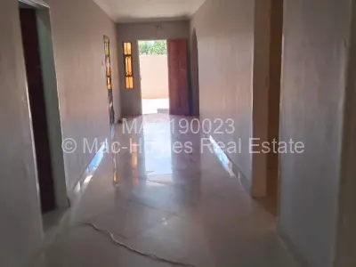 House For Rent in Chitungwiza