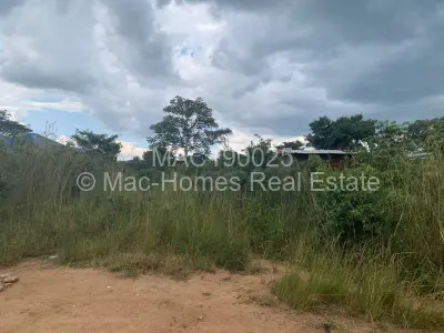 Residential Stand For Sale in Crowhill Views