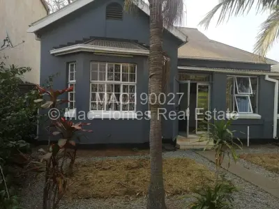 Office For Sale in Harare City Centre