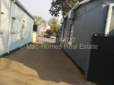 Office For Sale in Harare City Centre