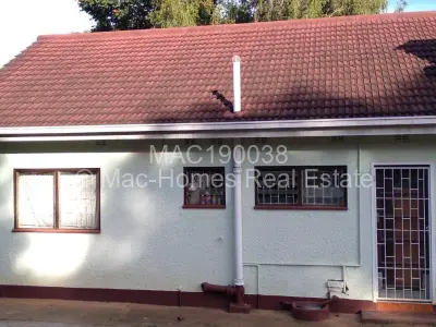 House For Sale in Mutare CBD