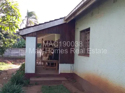 House For Sale in Mutare CBD