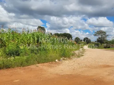 Residential Stand For Sale in Borrowdale