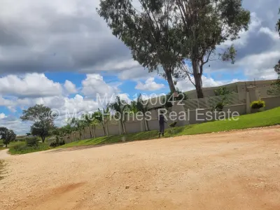 Residential Stand For Sale in Borrowdale