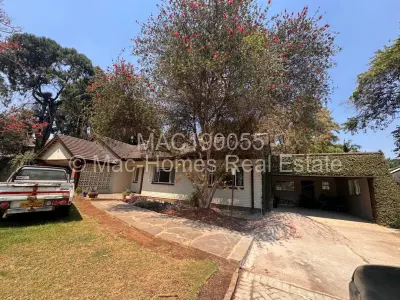 House For Rent in Alexandra Park