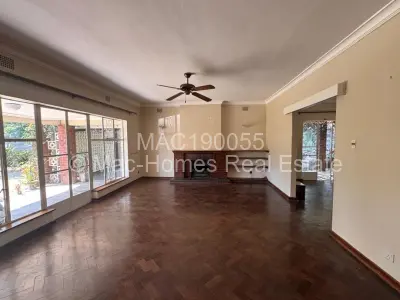 House For Rent in Alexandra Park