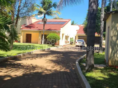House For Rent in Borrowdale West