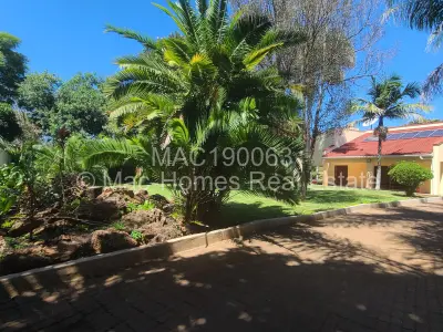 House For Rent in Borrowdale West