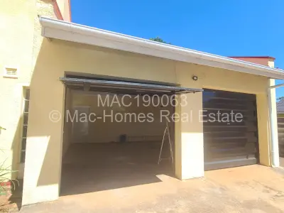 House For Rent in Borrowdale West