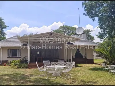 House For Sale in Greendale North