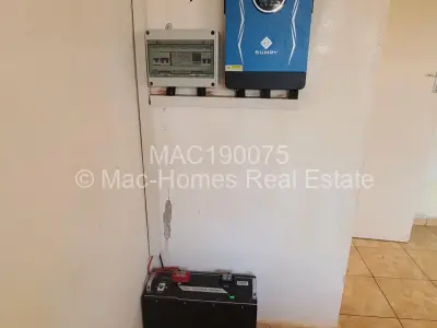 Cottage/Garden Flat For Rent in Crowhill Views