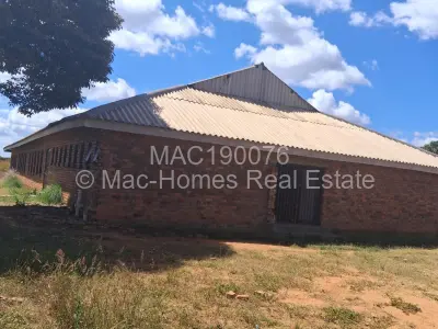 Cottage/Garden Flat For Rent in Ruwa