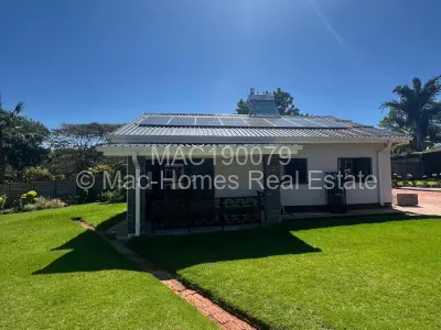 Cottage/Garden Flat For Rent in Greendale