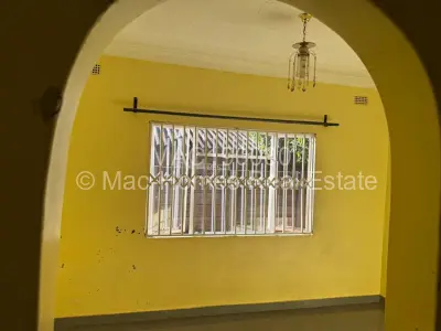 House For Rent in Dzivarasekwa