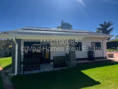 Cottage/Garden Flat For Rent in Greendale