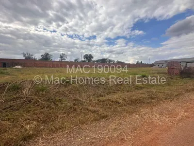 Commercial Stand For Sale in Sandton Park