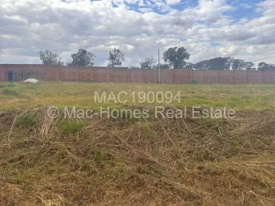 Commercial Stand For Sale in Sandton Park