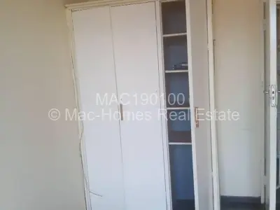 Flat/Apartment For Rent in Harare City Centre