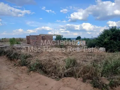 Residential Stand For Sale in Tafara