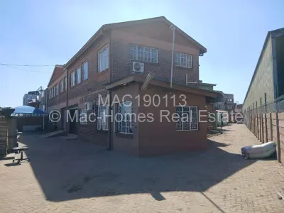 Warehouse/Industrial For Sale in Graniteside