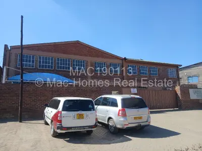 Warehouse/Industrial For Sale in Graniteside