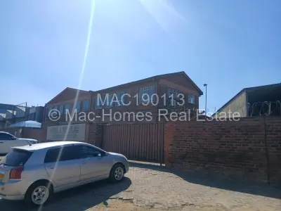 Warehouse/Industrial For Sale in Graniteside